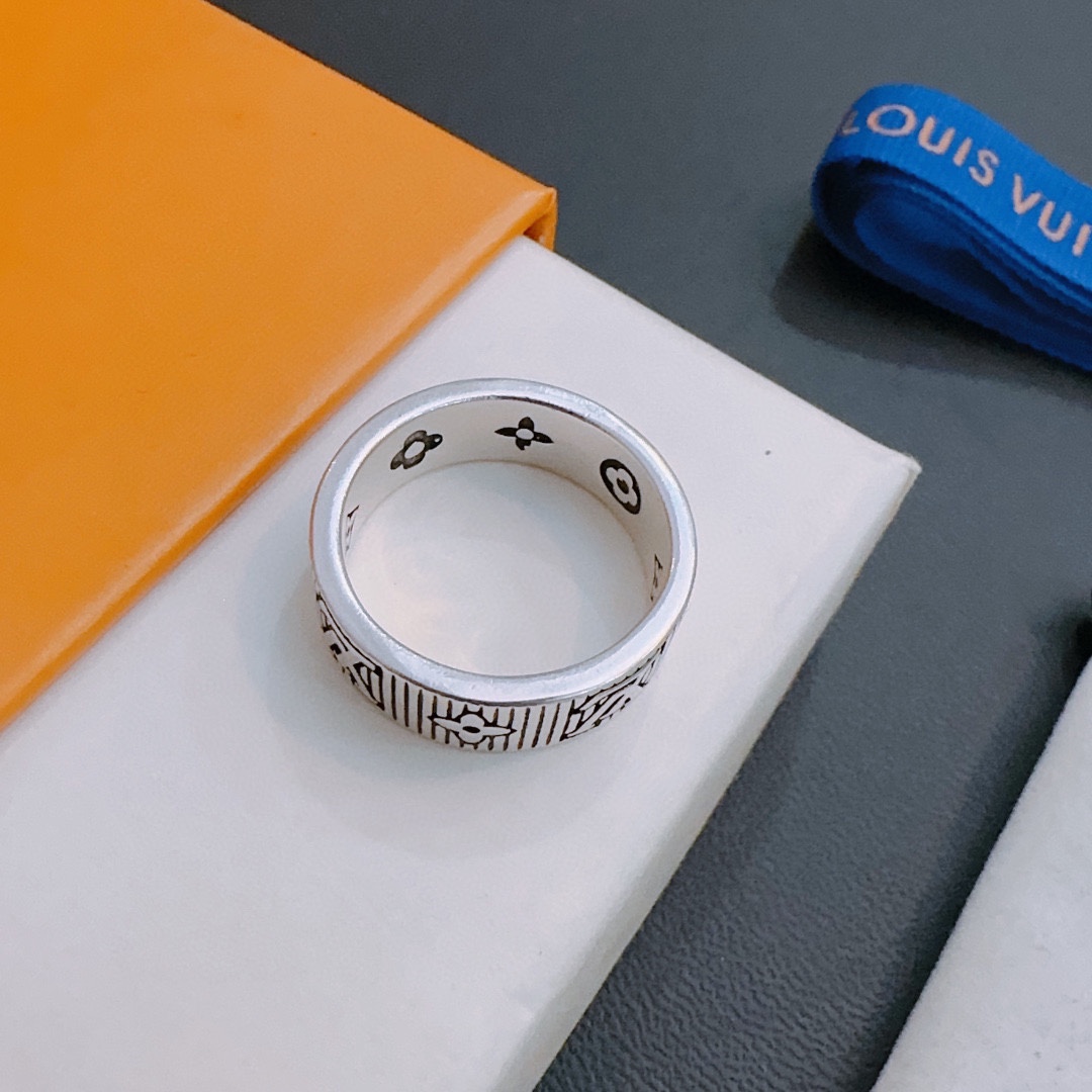 【LOUIS VUITTON】 ルイヴィトン 指輪