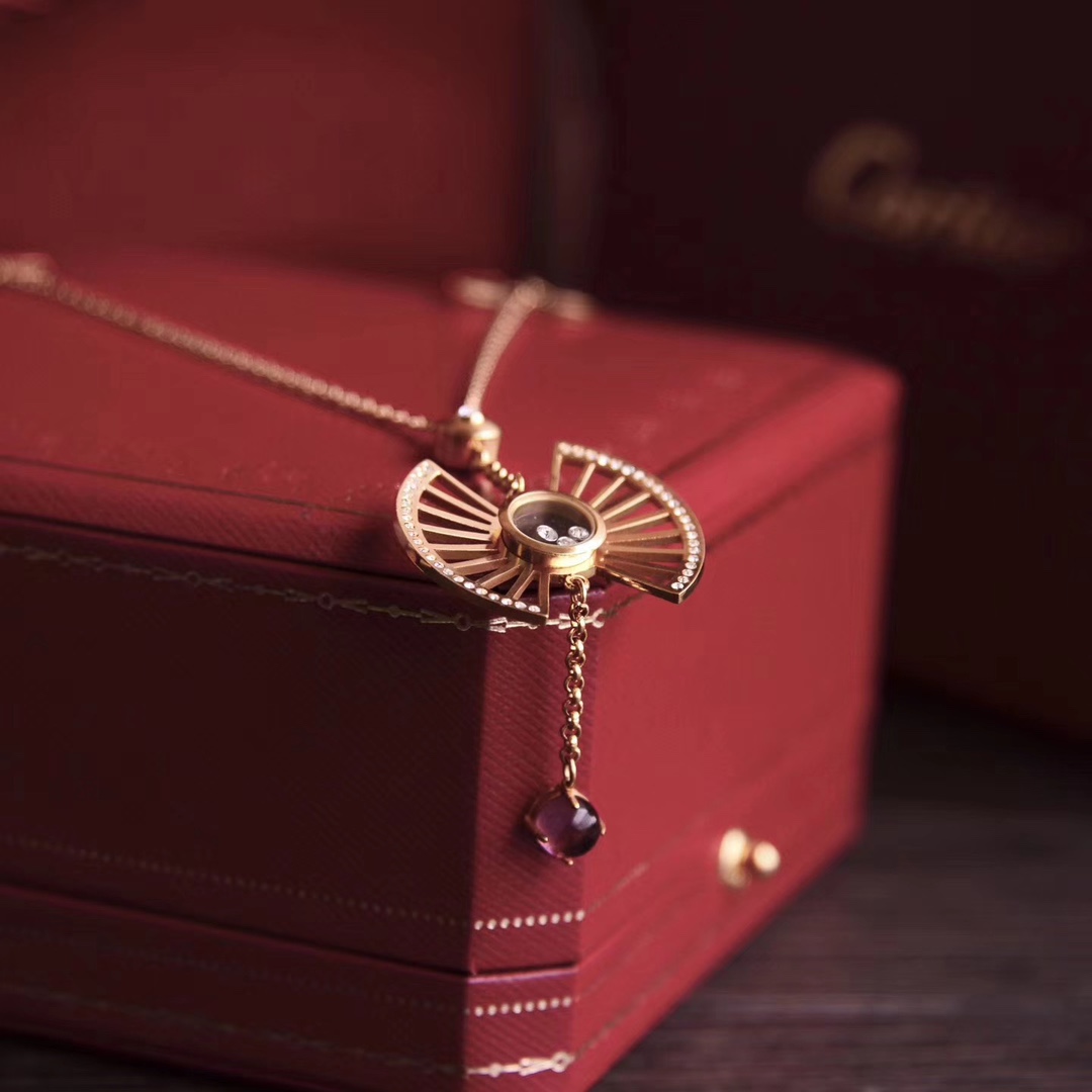 【CARTIER】ネックレス、新しいネックレス万能シンプルファッションオーナメント 24614