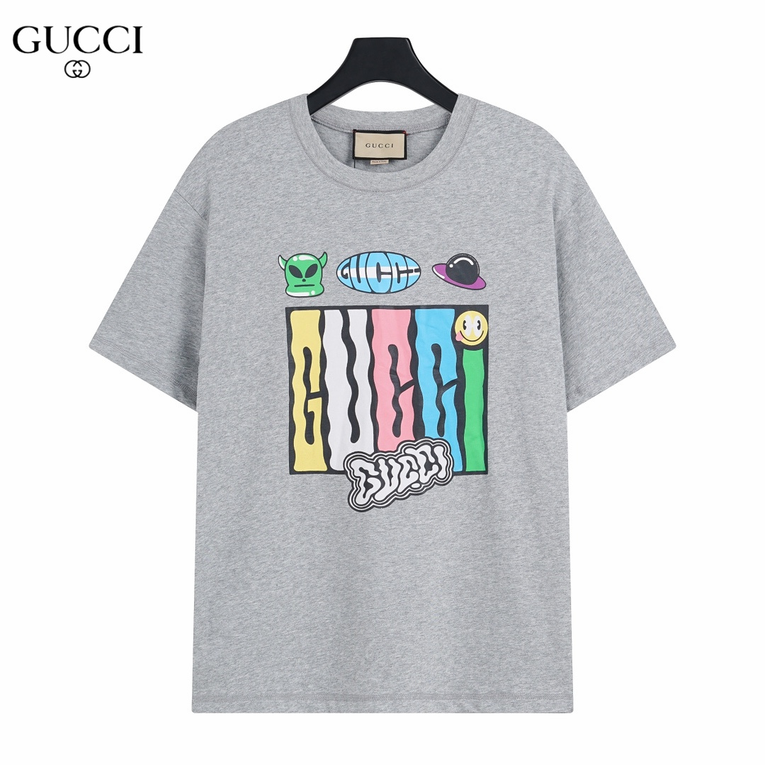 【GUCCI  公式旗艦店】グッチ   Tシャツご好評に付き再入荷！