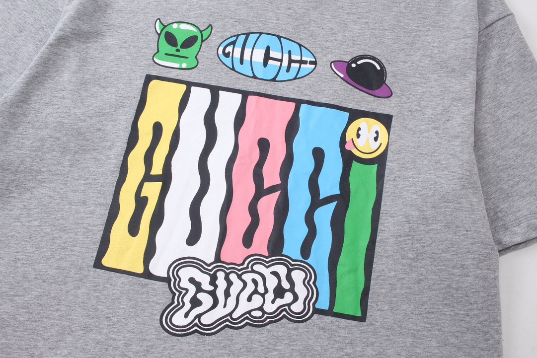 【GUCCI  公式旗艦店】グッチ   Tシャツご好評に付き再入荷！