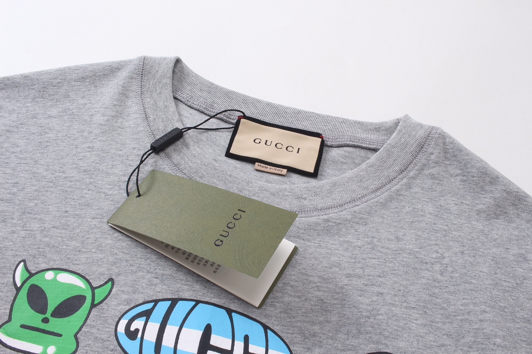 【GUCCI  公式旗艦店】グッチ   Tシャツご好評に付き再入荷！