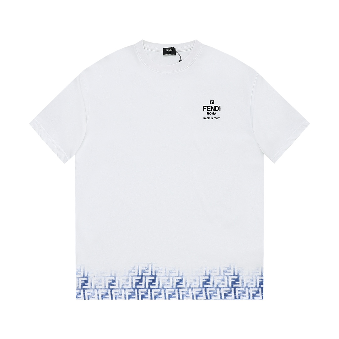 【FENDI 公式旗艦店】フェンディ   Tシャツ ご好評に付き再入荷！