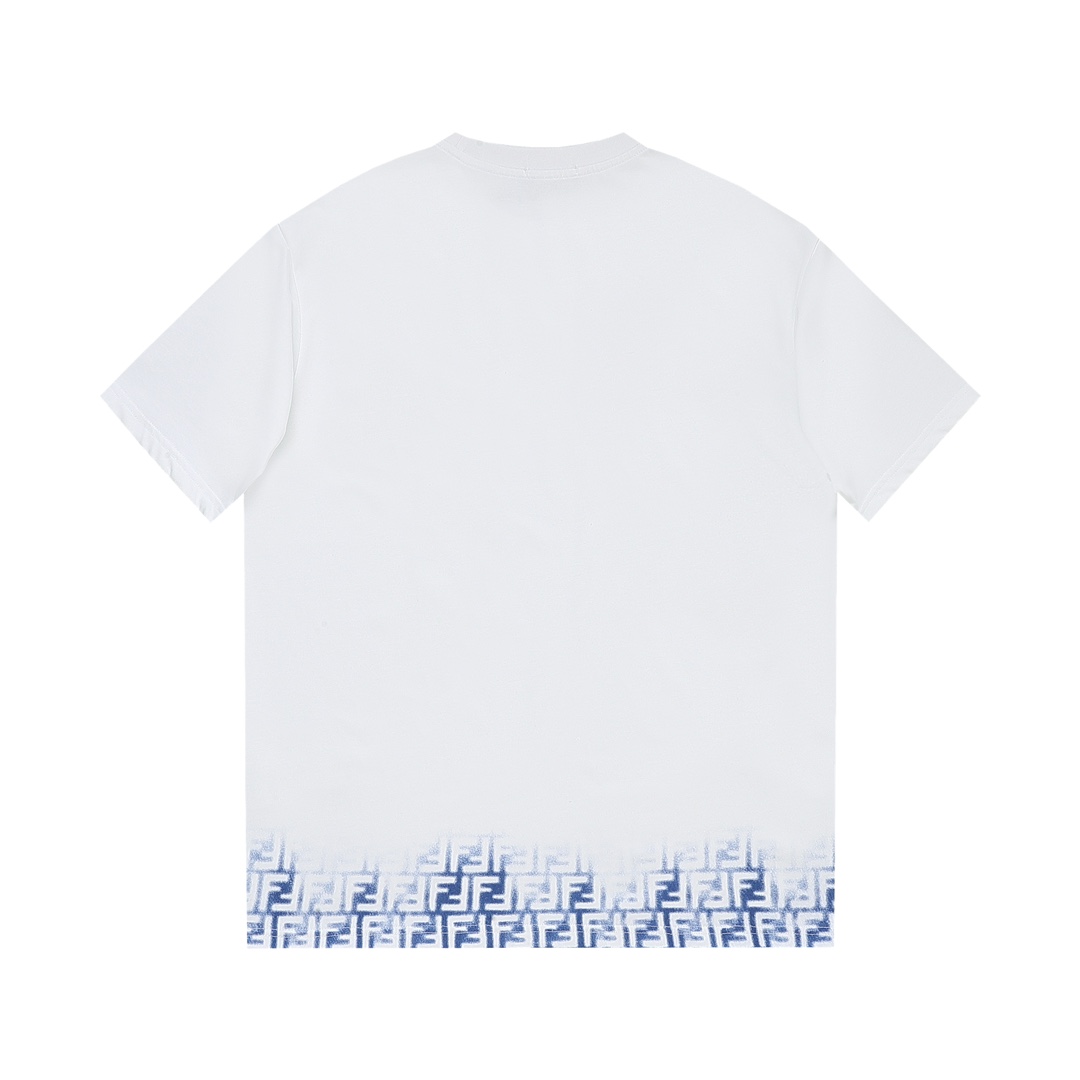 【FENDI 公式旗艦店】フェンディ   Tシャツ ご好評に付き再入荷！