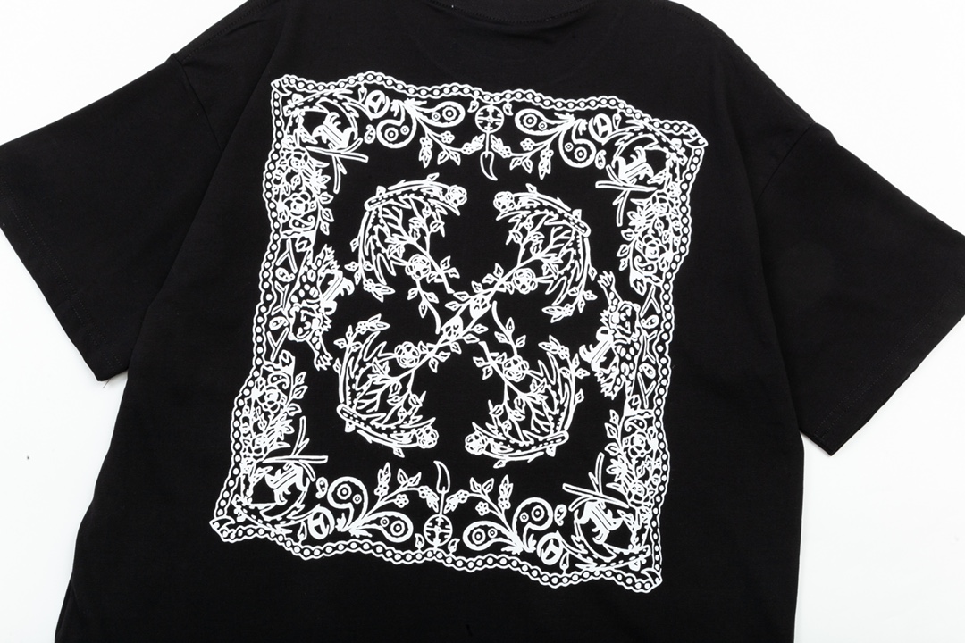 【OFF-WHITE 公式旗艦店】オフホワイト  Tシャツ ご好評に付き再入荷！