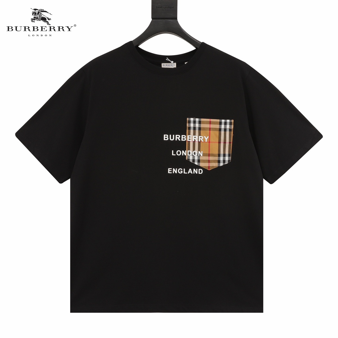【BURBERRY  公式旗艦店】バーバリー Tシャツ ご好評に付き再入荷！