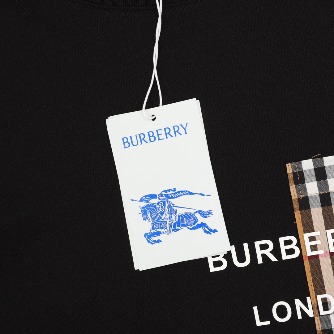 【BURBERRY  公式旗艦店】バーバリー Tシャツ ご好評に付き再入荷！