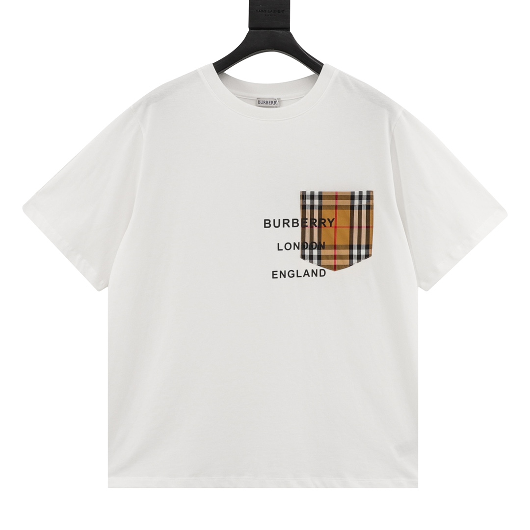 【BURBERRY  公式旗艦店】バーバリー Tシャツ ご好評に付き再入荷！