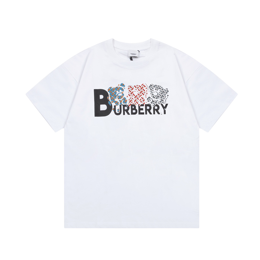 【BURBERRY  公式旗艦店】バーバリー Tシャツ ご好評に付き再入荷！