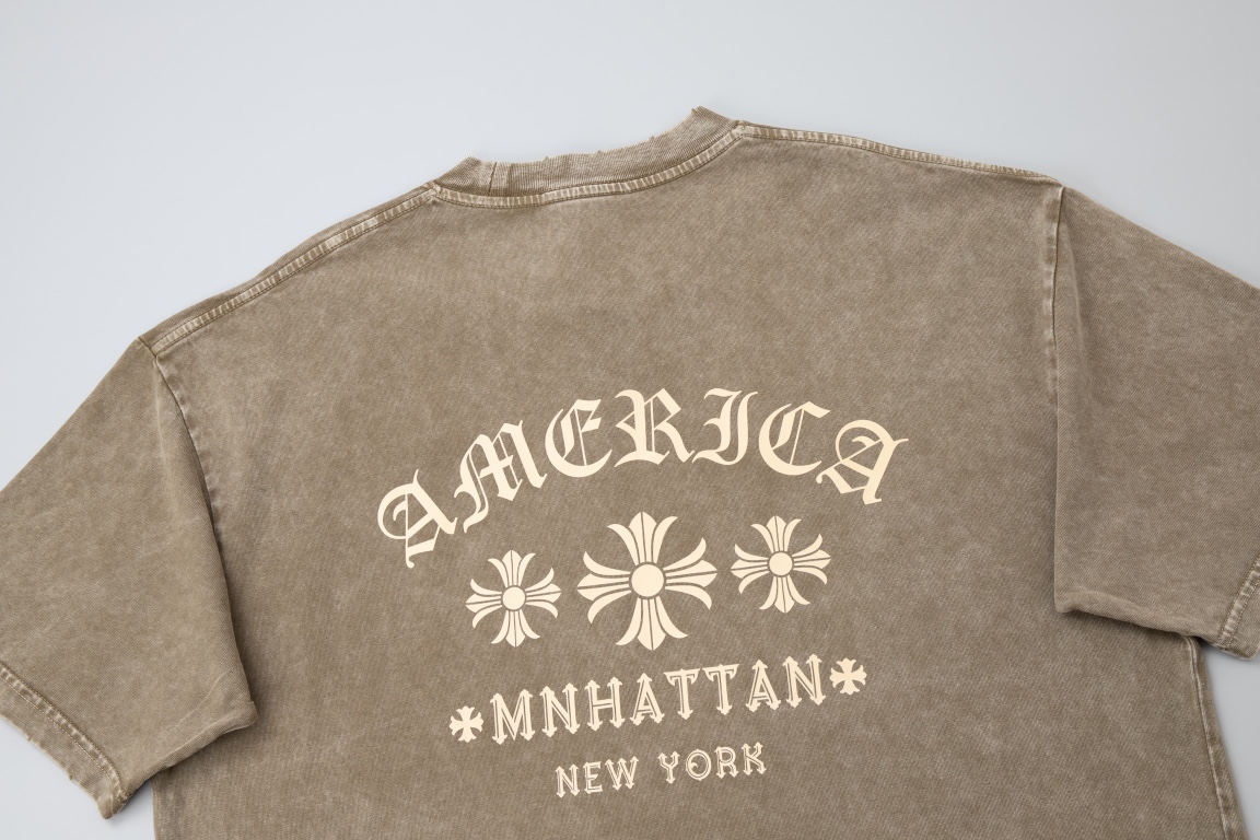 【CHROME HEARTS  公式旗艦店】クロムハーツ    Tシャツご好評に付き再入荷！