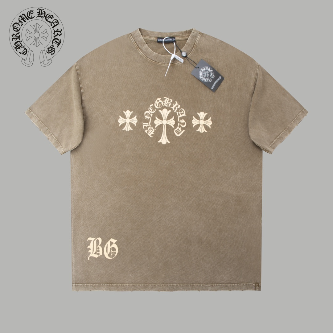 【CHROME HEARTS  公式旗艦店】クロムハーツ    Tシャツご好評に付き再入荷！
