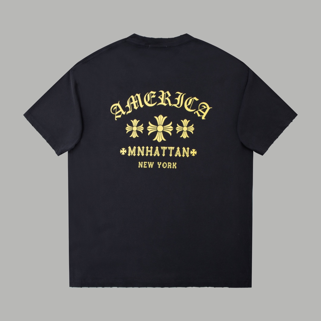 【CHROME HEARTS  公式旗艦店】クロムハーツ    Tシャツご好評に付き再入荷！