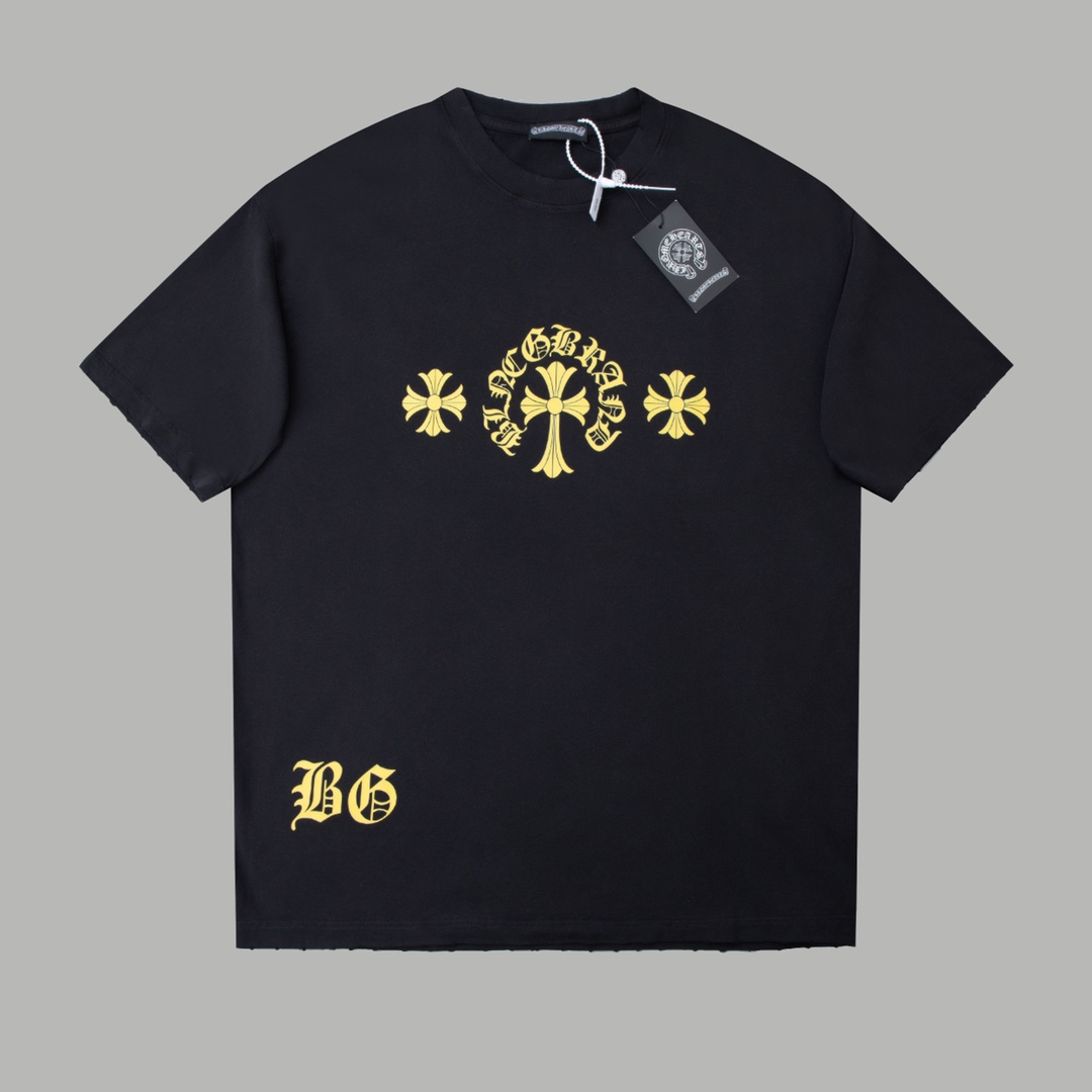 【CHROME HEARTS  公式旗艦店】クロムハーツ    Tシャツご好評に付き再入荷！