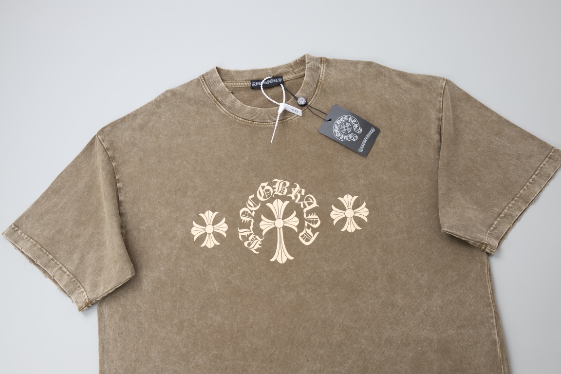 【CHROME HEARTS  公式旗艦店】クロムハーツ    Tシャツご好評に付き再入荷！