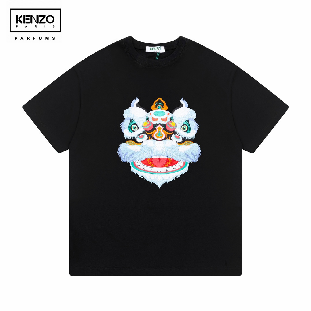 【KENZO  公式旗艦店】ケンゾー Tシャツご好評に付き再入荷！