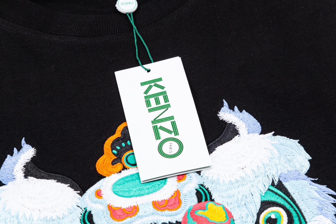 【KENZO  公式旗艦店】ケンゾー Tシャツご好評に付き再入荷！
