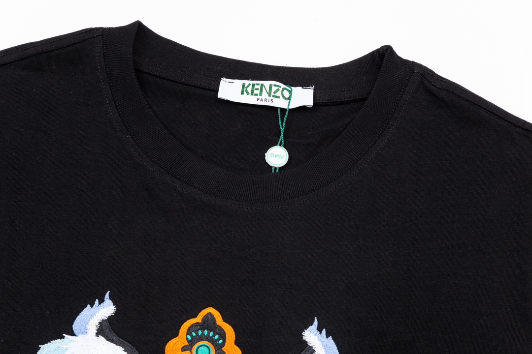 【KENZO  公式旗艦店】ケンゾー Tシャツご好評に付き再入荷！