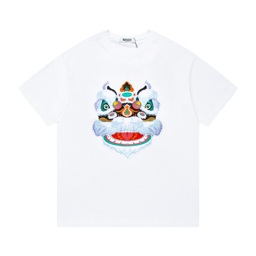 【KENZO  公式旗艦店】ケンゾー Tシャツご好評に付き再入荷！