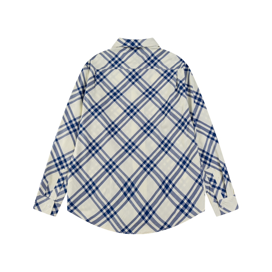 【BURBERRY  公式旗艦店】バーバリー  シャツ ご好評に付き再入荷！
