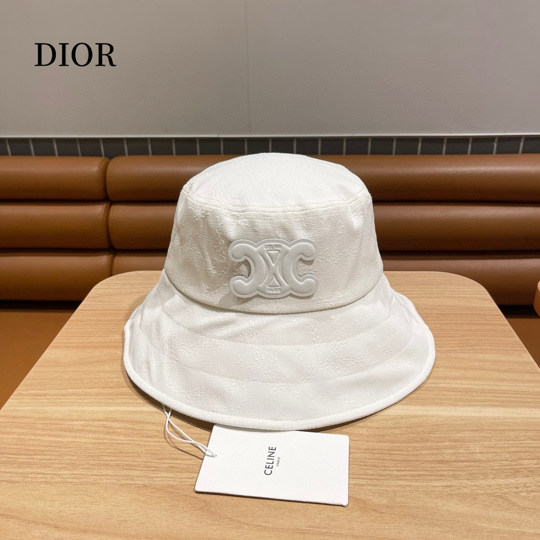 DIOR(ディオール )フィッシャーマンズハット