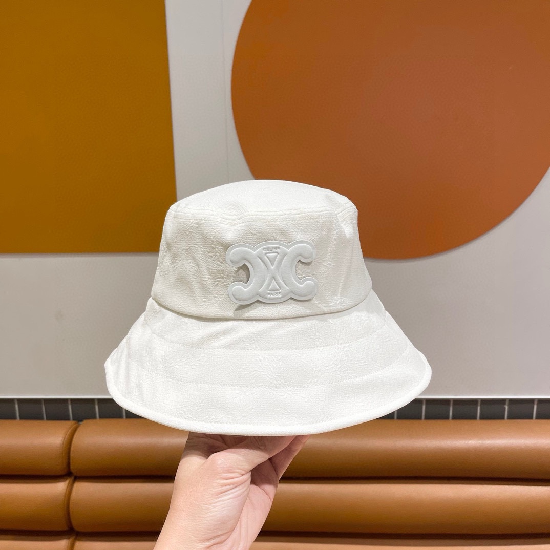 DIOR(ディオール )フィッシャーマンズハット