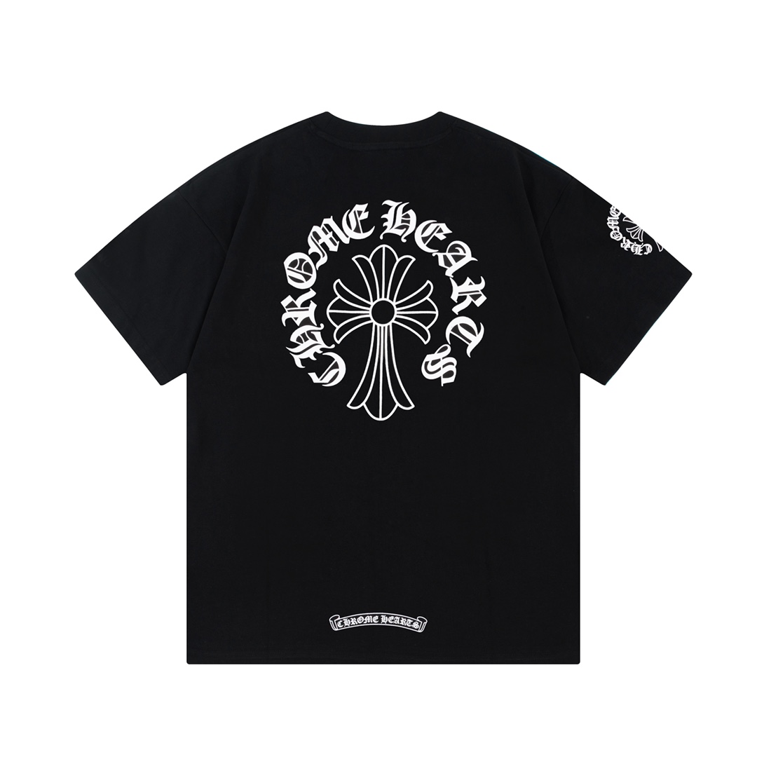 【CHROME HEARTS  公式旗艦店】クロムハーツ    Tシャツご好評に付き再入荷！