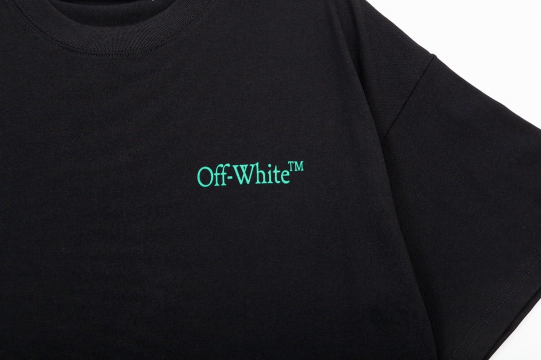 【OFF-WHITE 公式旗艦店】オフホワイト  Tシャツ ご好評に付き再入荷！