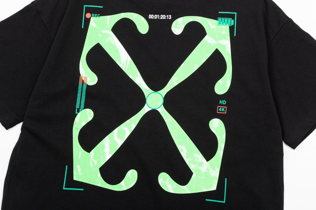 【OFF-WHITE 公式旗艦店】オフホワイト  Tシャツ ご好評に付き再入荷！