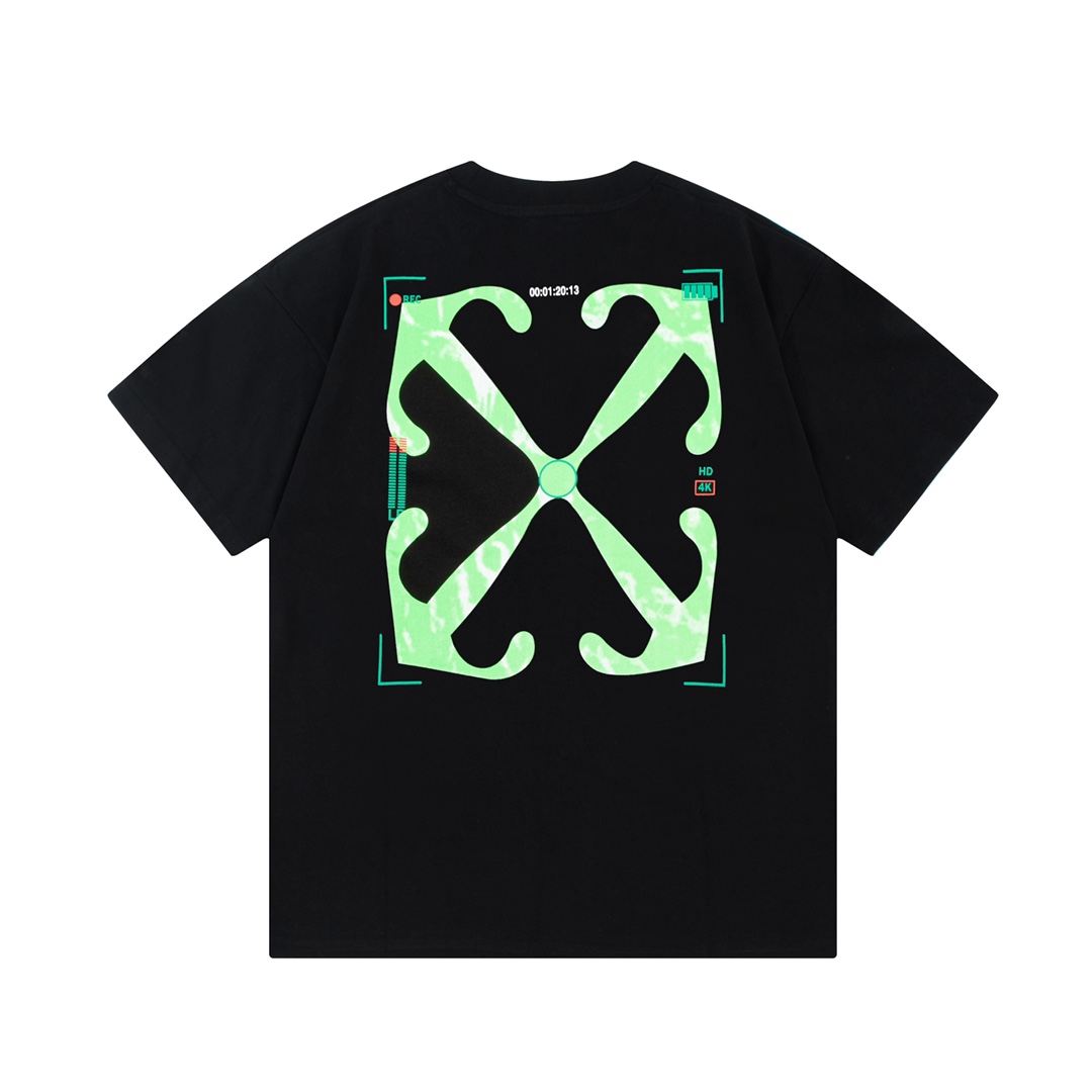 【OFF-WHITE 公式旗艦店】オフホワイト  Tシャツ ご好評に付き再入荷！