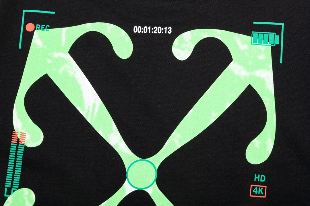 【OFF-WHITE 公式旗艦店】オフホワイト  Tシャツ ご好評に付き再入荷！