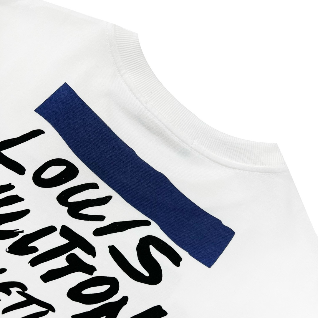 【LOUIS VUITTON 公式旗艦店】ルイヴィトン  Tシャツ   ご好評に付き再入荷！