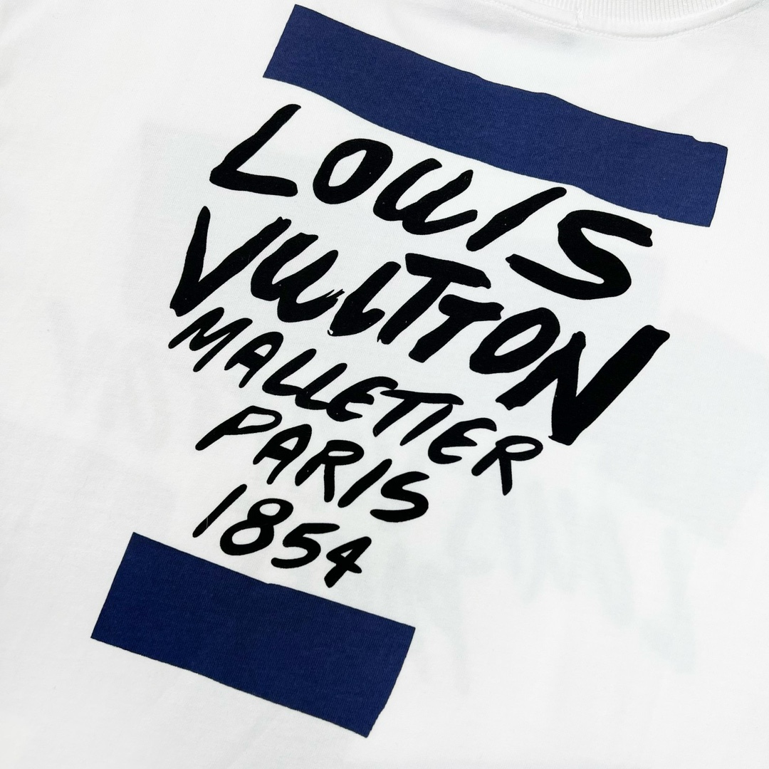 【LOUIS VUITTON 公式旗艦店】ルイヴィトン  Tシャツ   ご好評に付き再入荷！