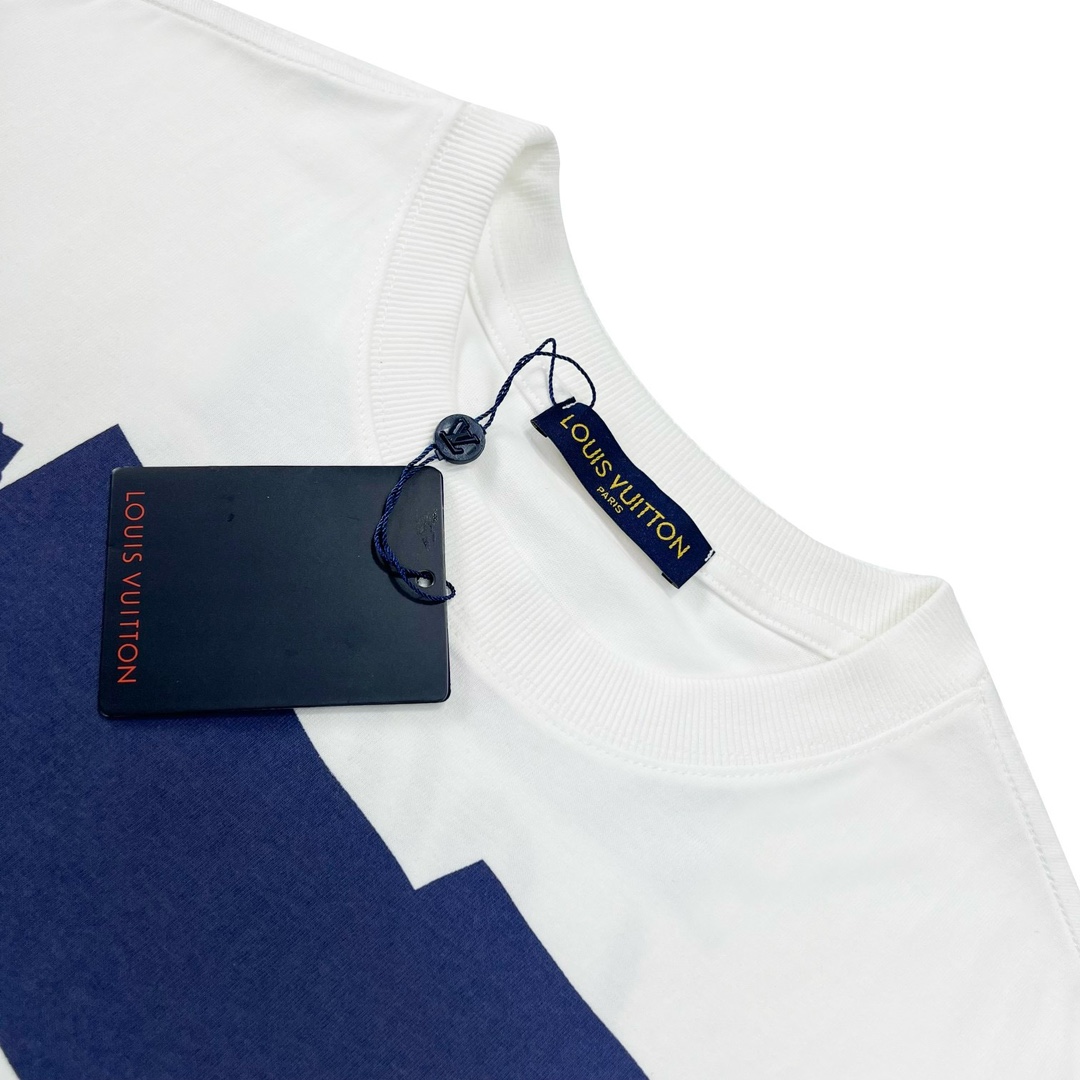 【LOUIS VUITTON 公式旗艦店】ルイヴィトン  Tシャツ   ご好評に付き再入荷！