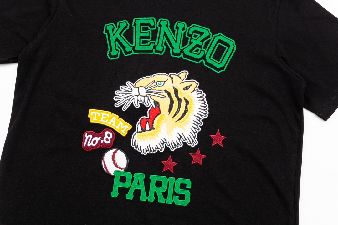 【KENZO  公式旗艦店】ケンゾー Tシャツご好評に付き再入荷 24628