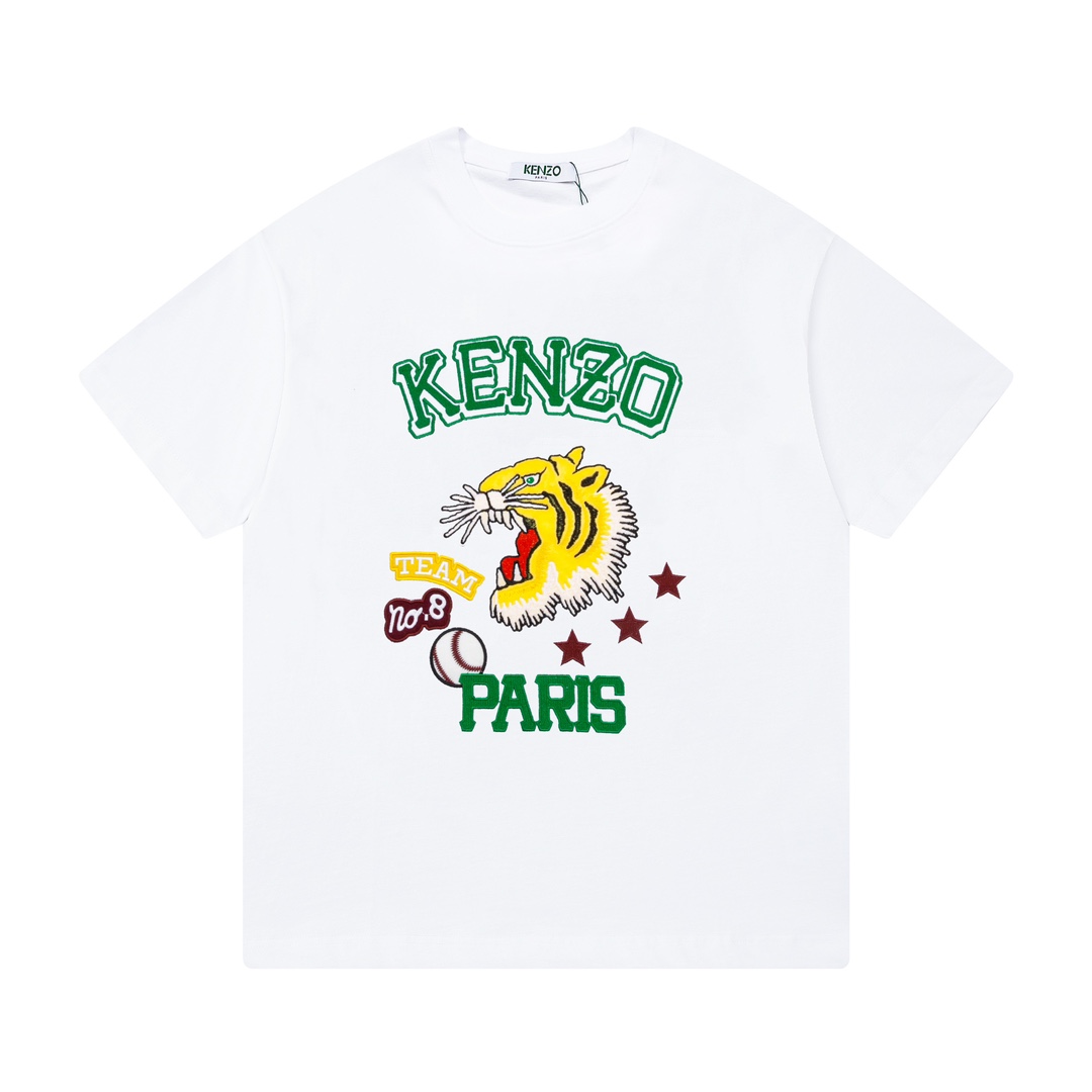 【KENZO  公式旗艦店】ケンゾー Tシャツご好評に付き再入荷 24628