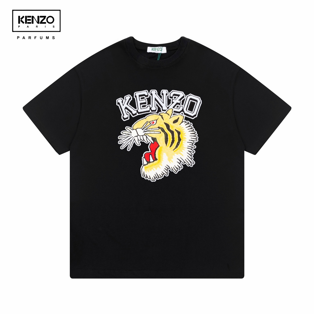 【KENZO  公式旗艦店】ケンゾー Tシャツご好評に付き再入荷 24628