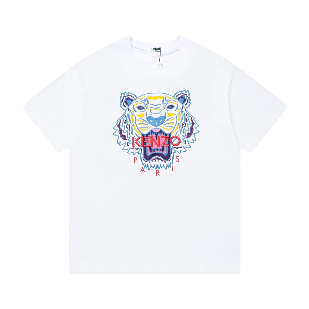 【KENZO  公式旗艦店】ケンゾー Tシャツご好評に付き再入荷 24628