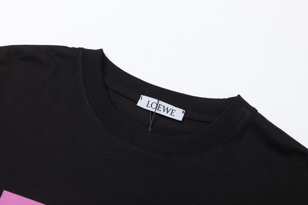 【LOEWE  公式旗艦店】ロエベ   Tシャツ ご好評に付き再入荷！