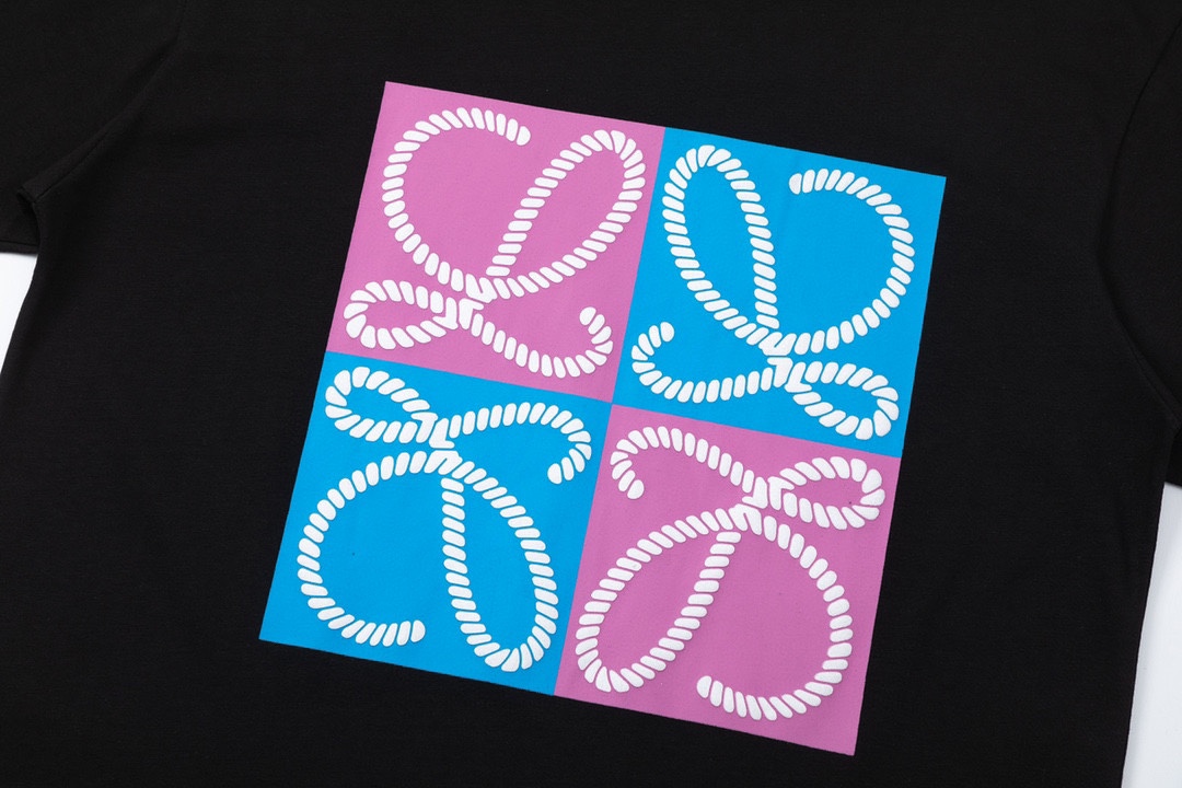 【LOEWE  公式旗艦店】ロエベ   Tシャツ ご好評に付き再入荷！