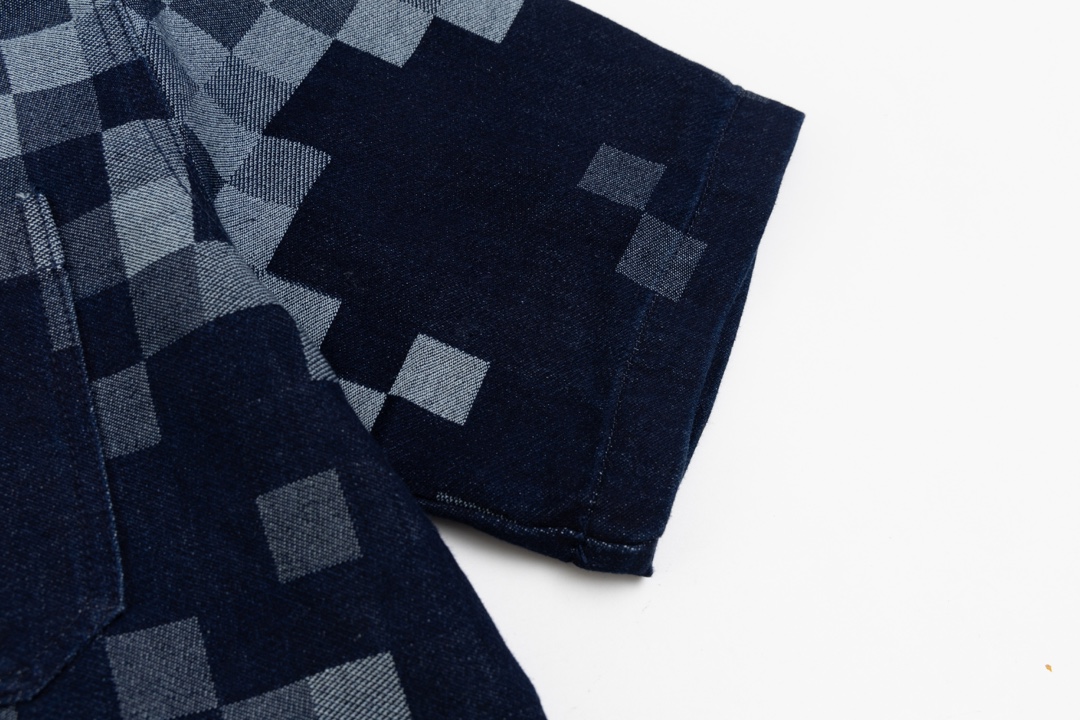 【LOUIS VUITTON 公式旗艦店】ルイヴィトン 半袖シャツ   ご好評に付き再入荷！