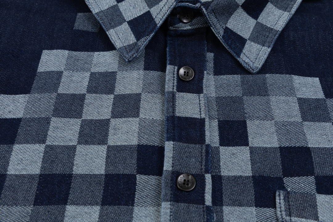 【LOUIS VUITTON 公式旗艦店】ルイヴィトン 半袖シャツ   ご好評に付き再入荷！