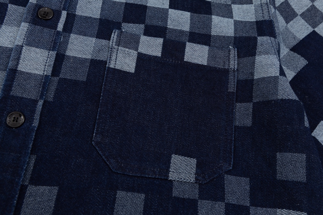 【LOUIS VUITTON 公式旗艦店】ルイヴィトン 半袖シャツ   ご好評に付き再入荷！