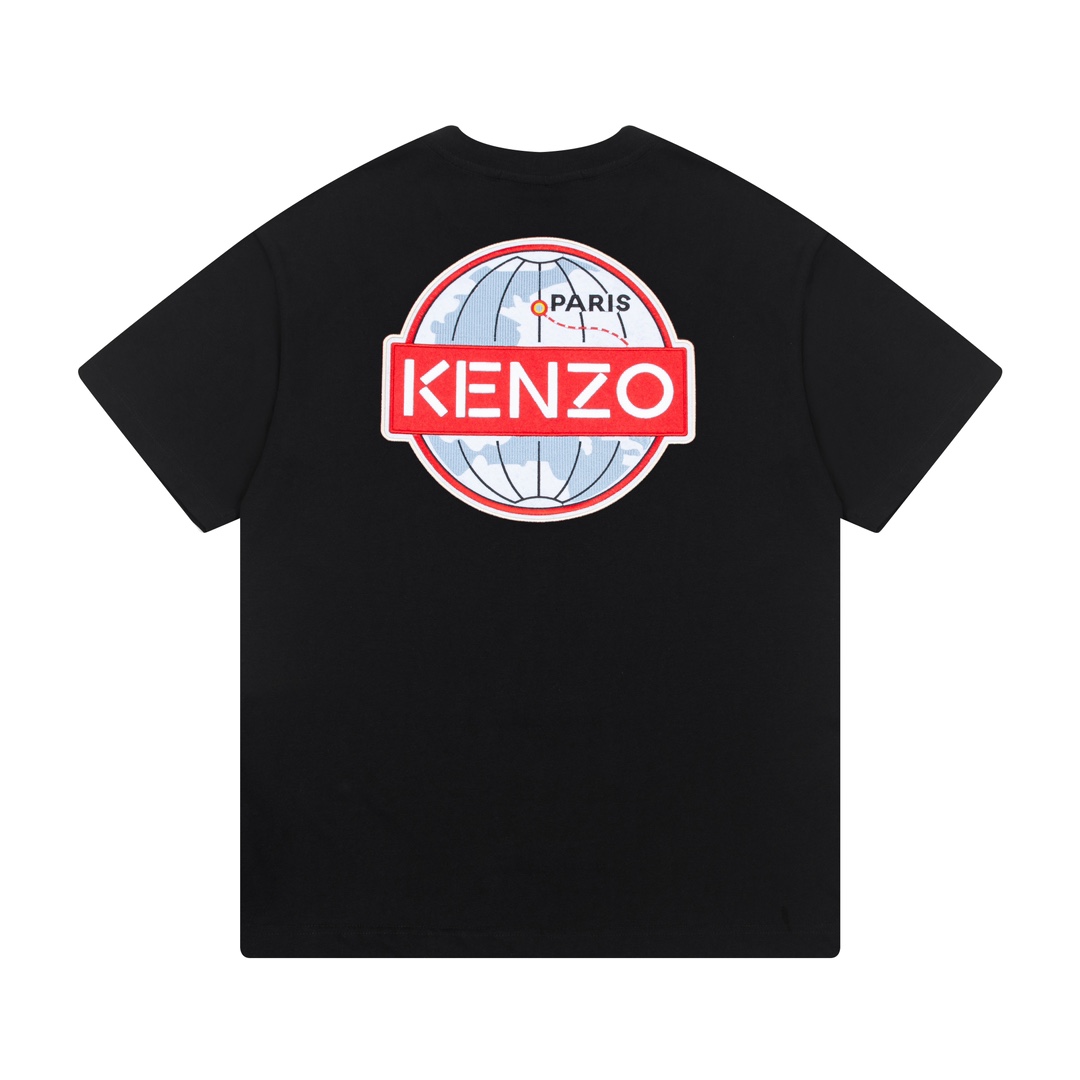 【KENZO  公式旗艦店】ケンゾー Tシャツご好評に付き再入荷 24628