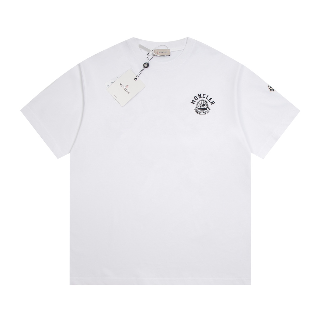 【MONCLER  公式旗艦店】 モンクレール  Tシャツ ご好評に付き再入荷！