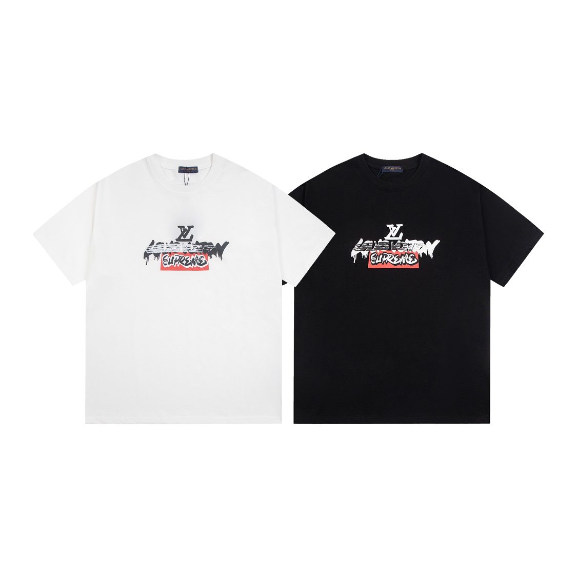 【Supreme & LOUIS VUITTON   公式旗艦店】シュプリーム & ルイヴィトン   Tシャツご好評に付き再入荷！