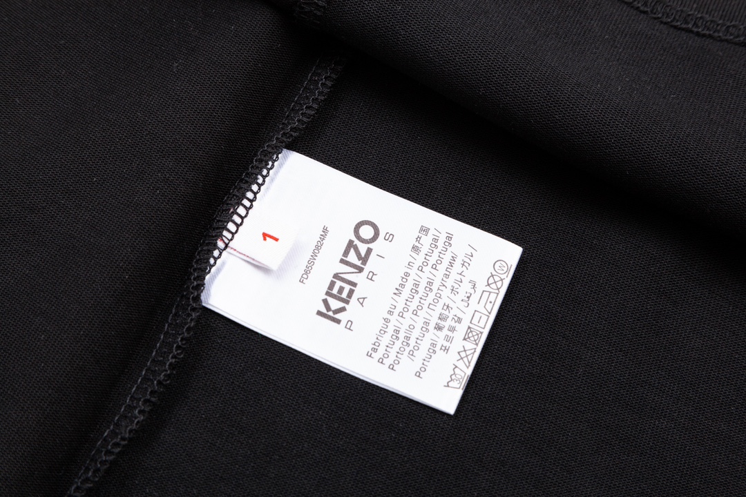 【KENZO  公式旗艦店】ケンゾー Tシャツご好評に付き再入荷！