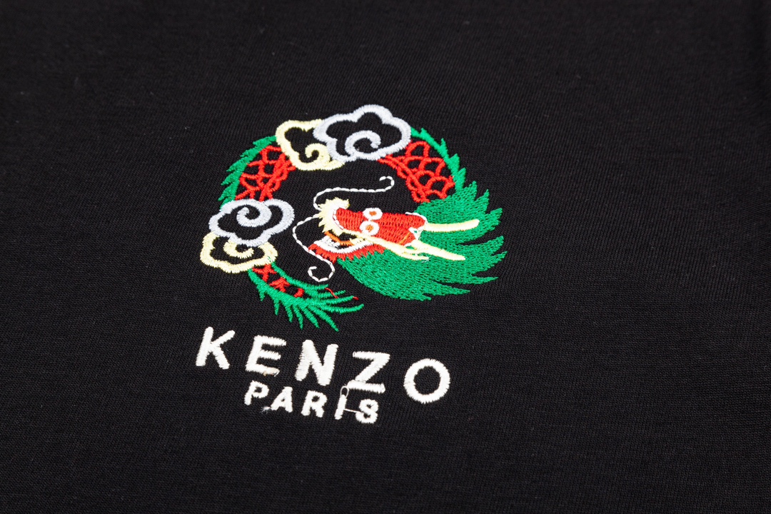 【KENZO  公式旗艦店】ケンゾー Tシャツご好評に付き再入荷！