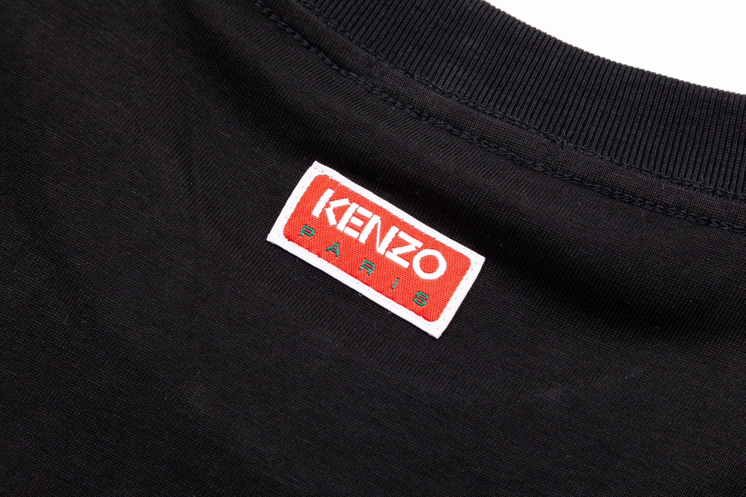【KENZO  公式旗艦店】ケンゾー Tシャツご好評に付き再入荷！