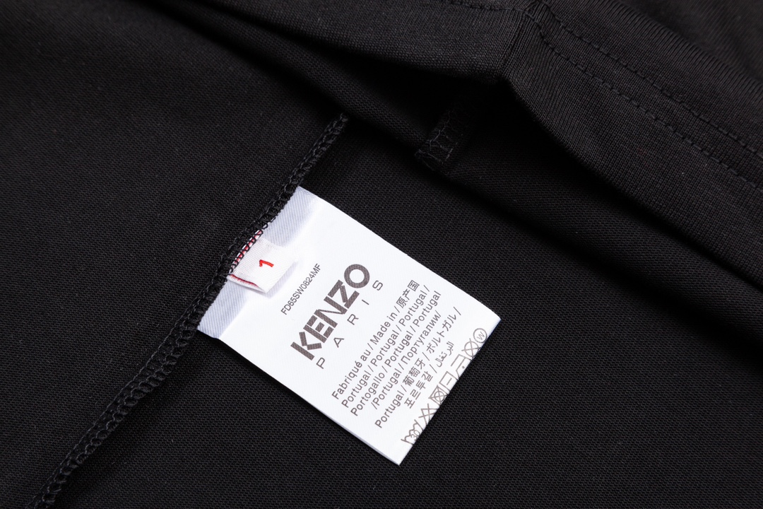 【KENZO  公式旗艦店】ケンゾー Tシャツご好評に付き再入荷！