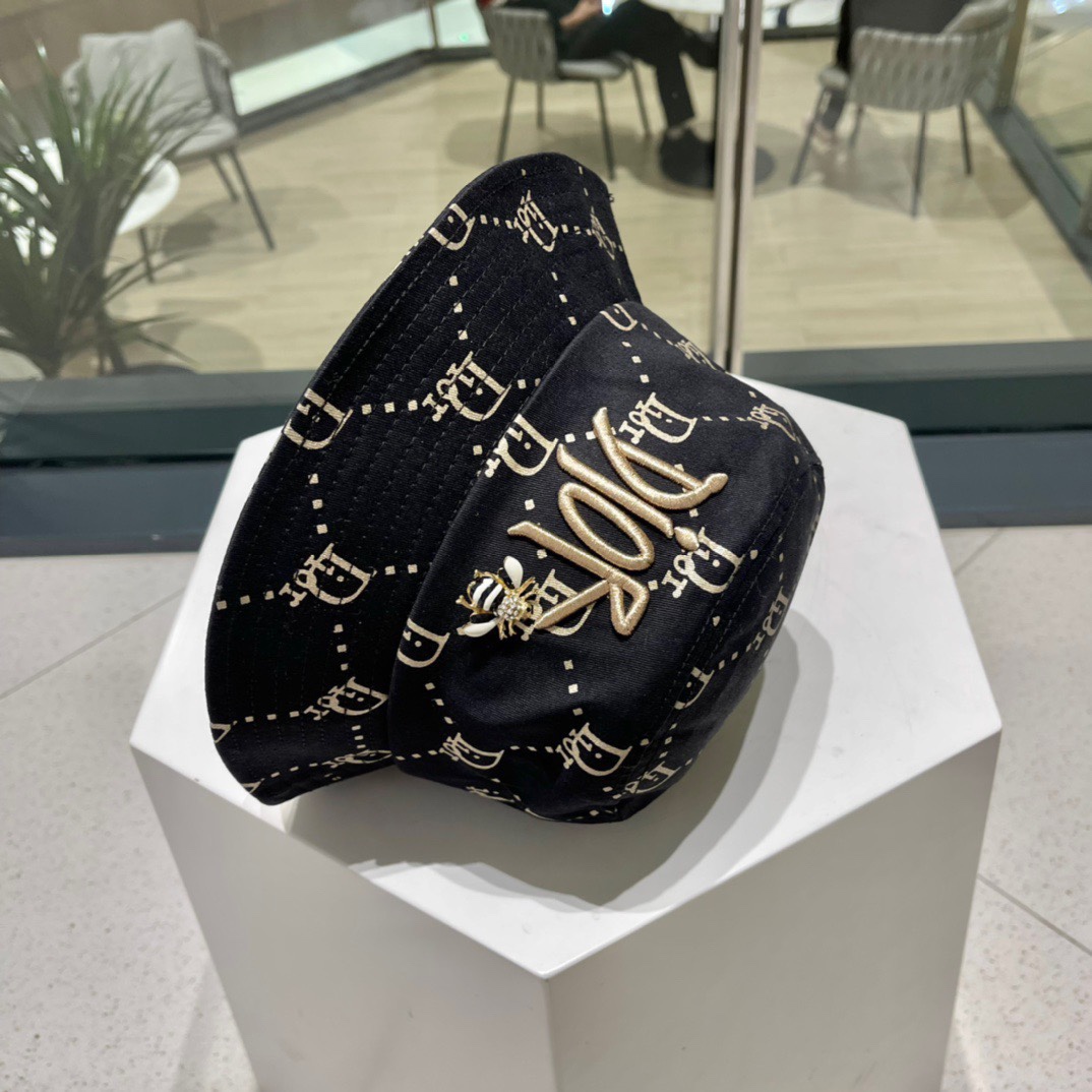 DIOR(ディオール )フィッシャーマンズハット