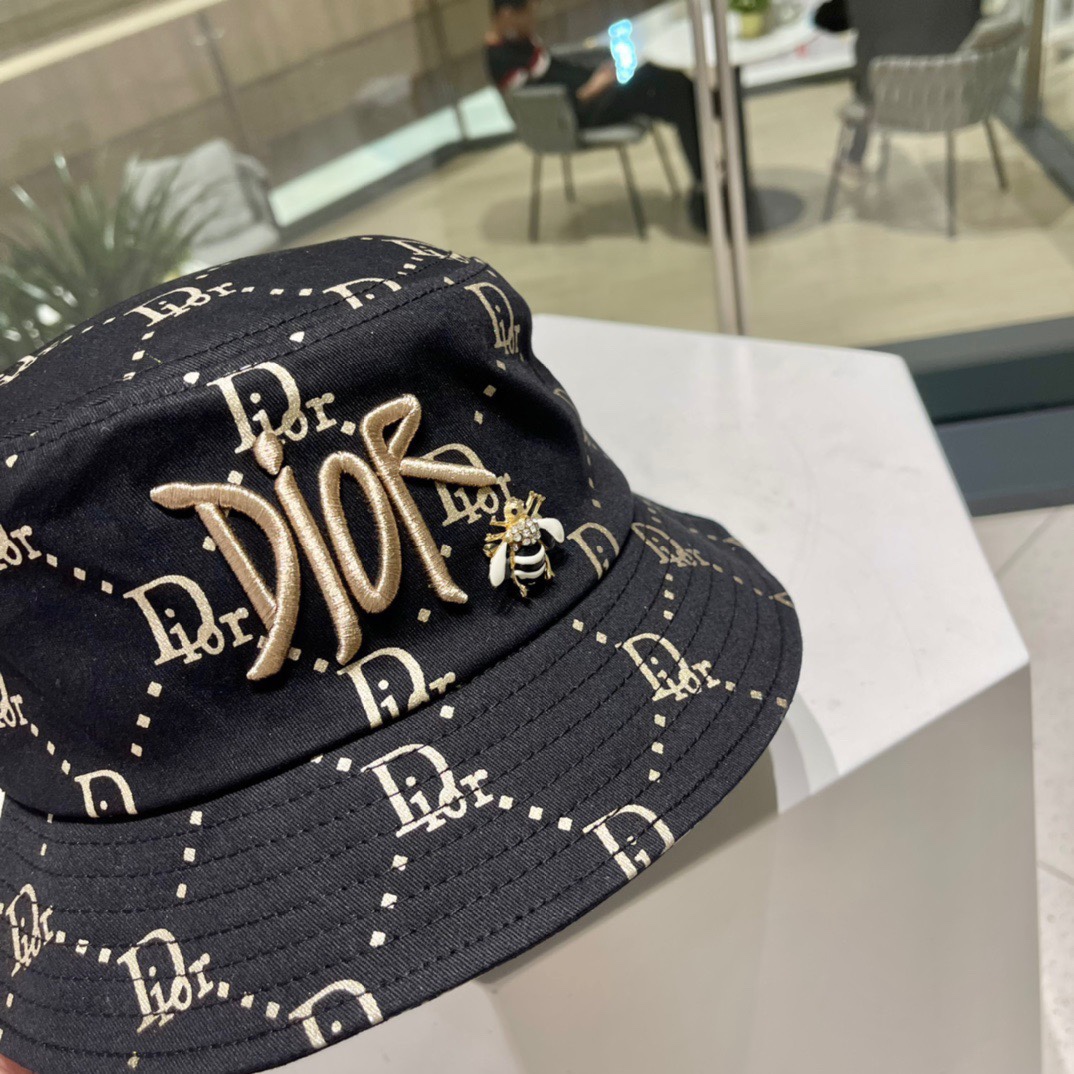 DIOR(ディオール )フィッシャーマンズハット